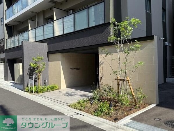 グランエール西日暮里の物件内観写真